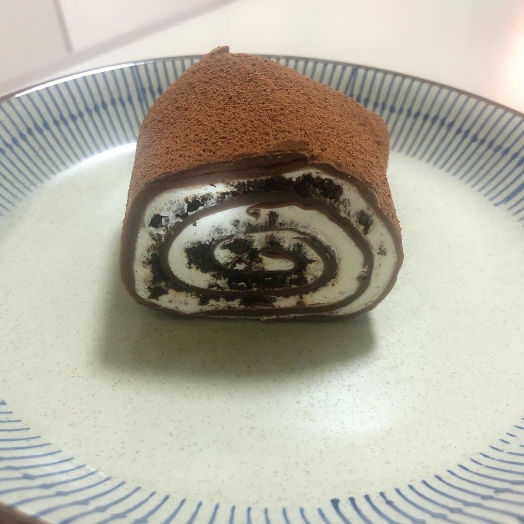 可可奥利奥毛巾卷