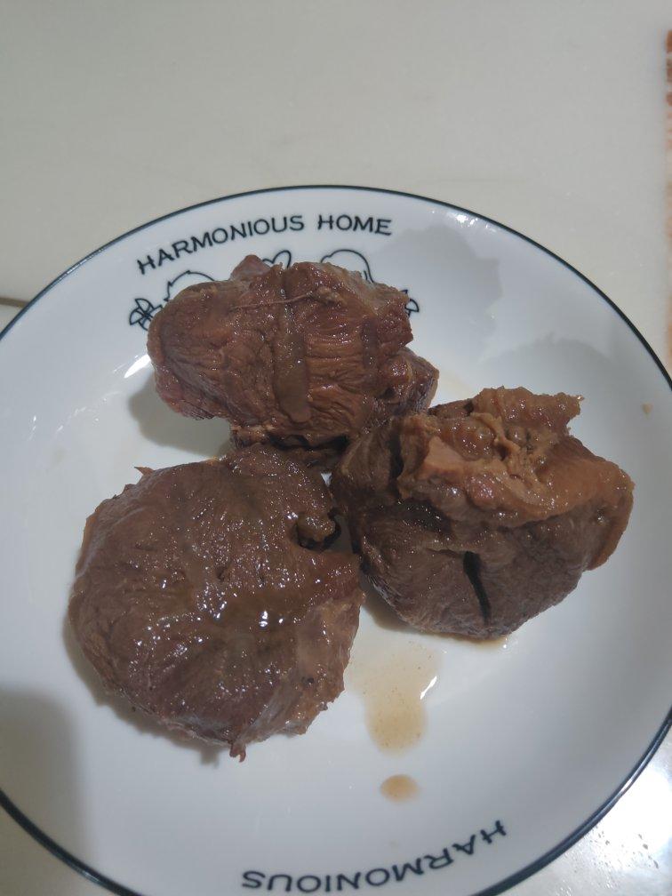 酱牛肉