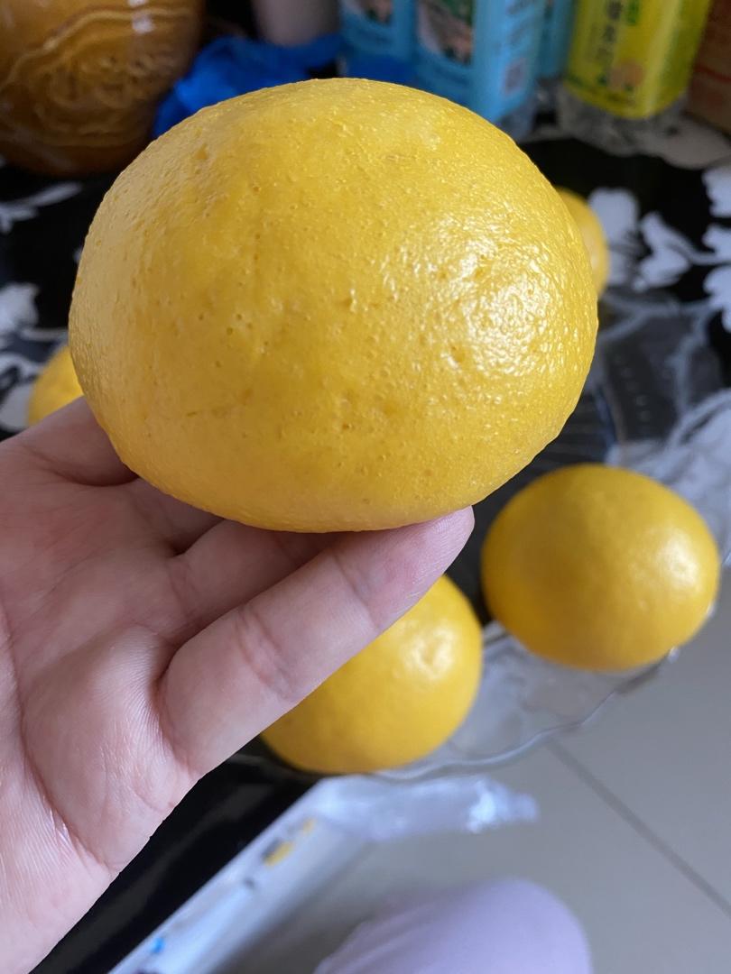 新手也可以--详解如何做出人见人爱、金黄的南瓜馒头