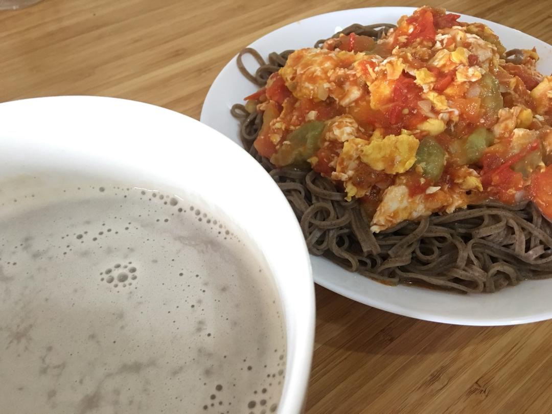 早餐•2018年7月2日