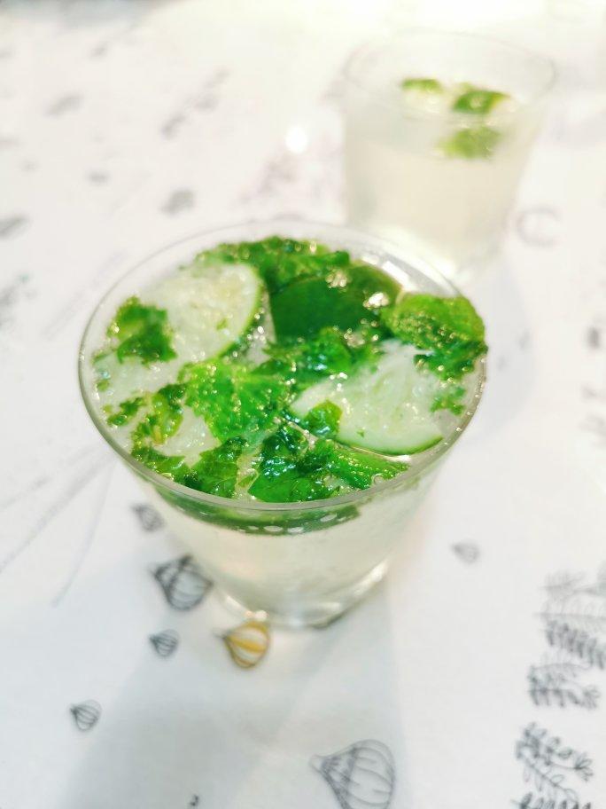 超解压莫吉托 | mojito带来的快乐，与酒精无关