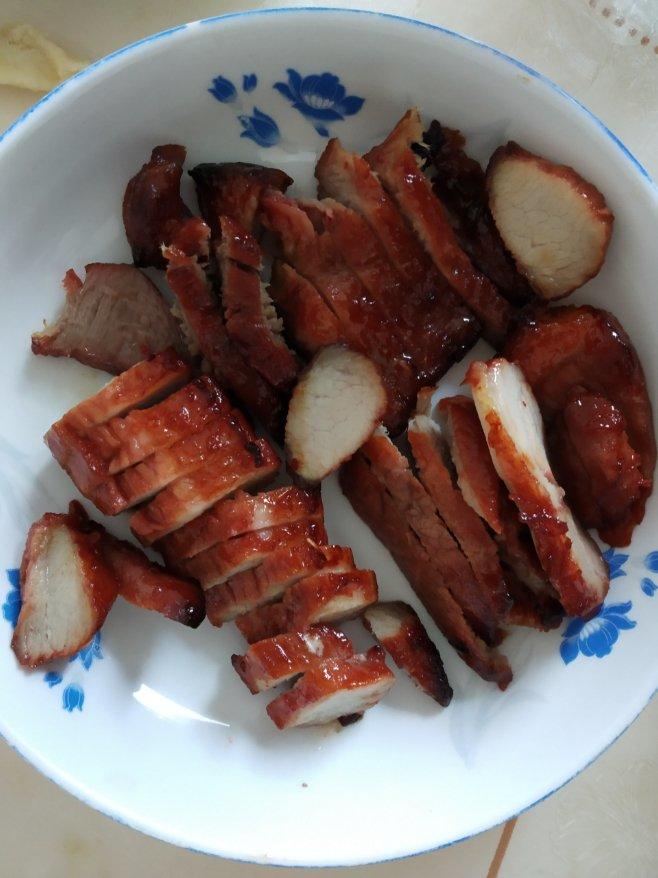 叉烧肉-烤箱版