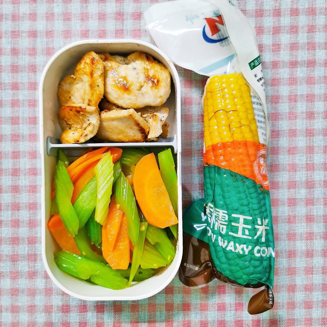 上班族快手午餐🍱中式佛系减脂