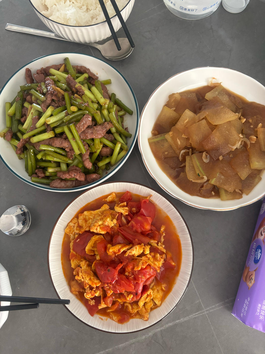 红烧冬瓜