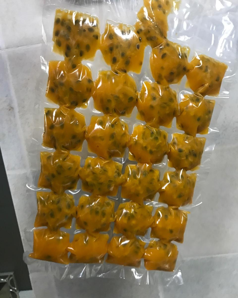 如何保存百香果