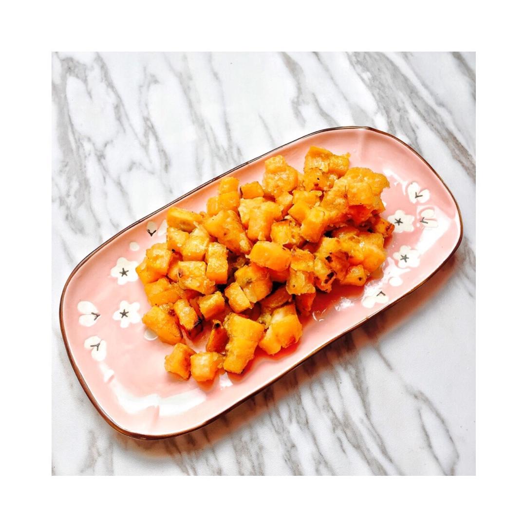 孩子爱吃的地瓜烙