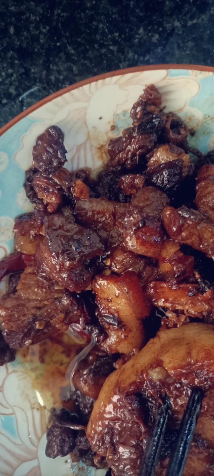 传家炖肉，超百搭