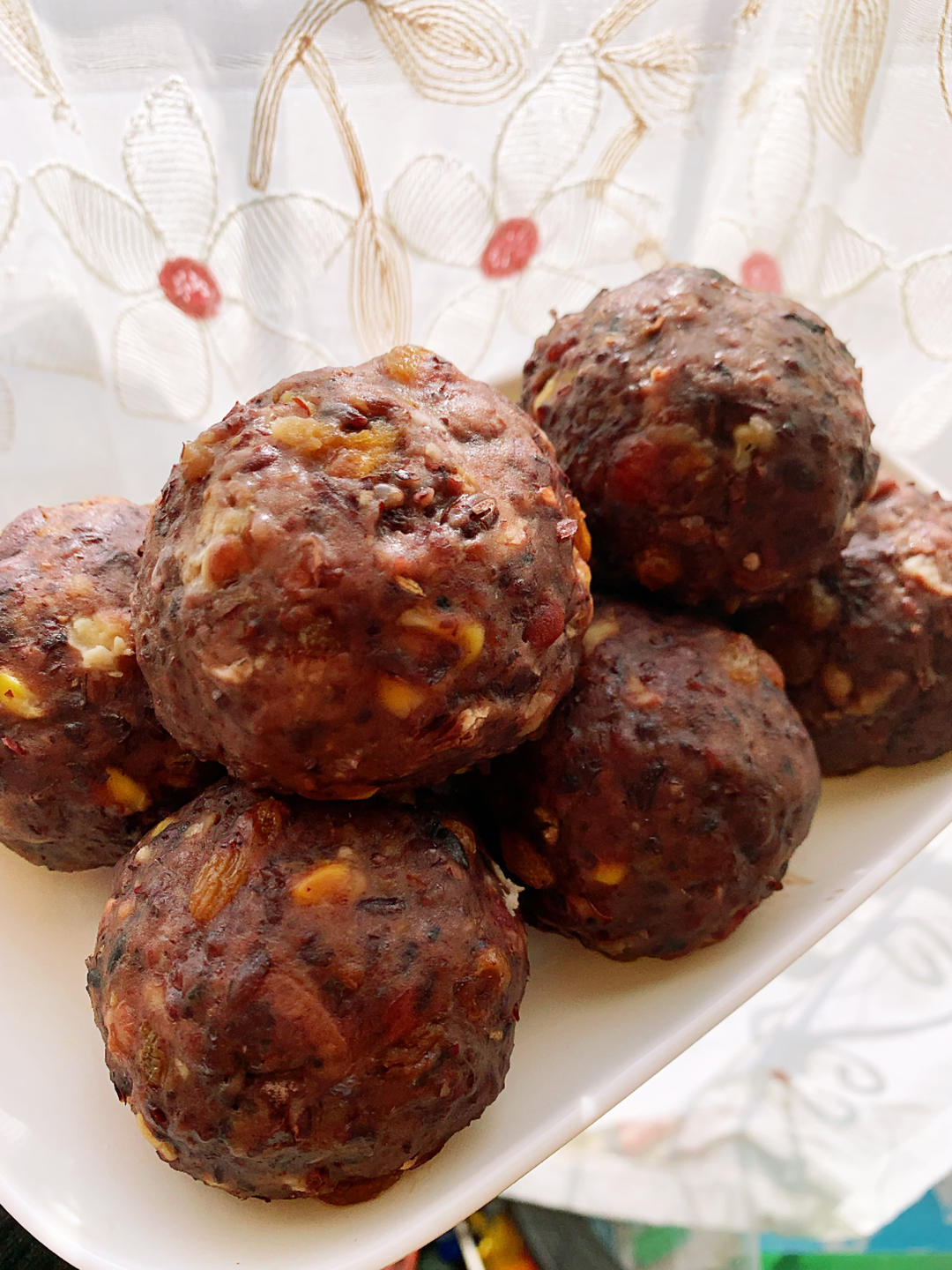 粘豆包#减脂最佳粗粮