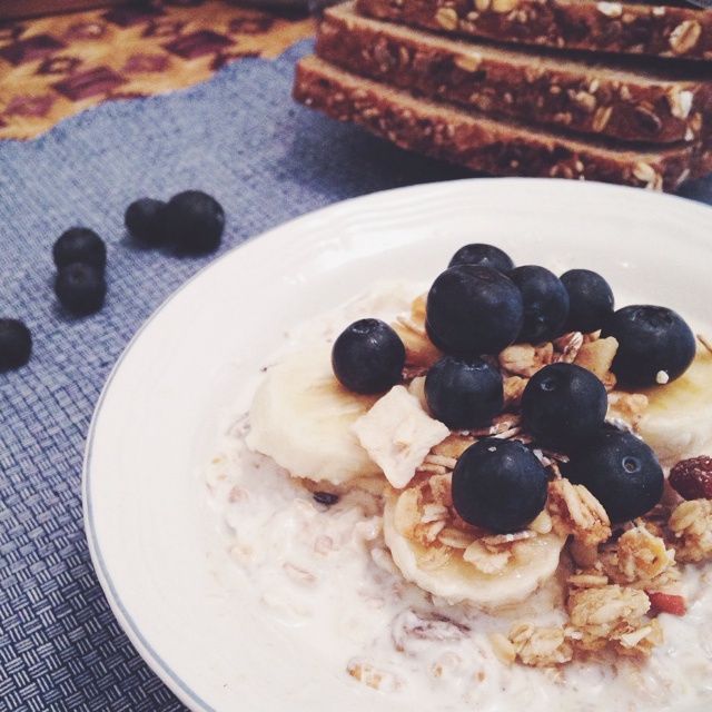 Overnight Oatmeal 隔夜早餐燕麦杯