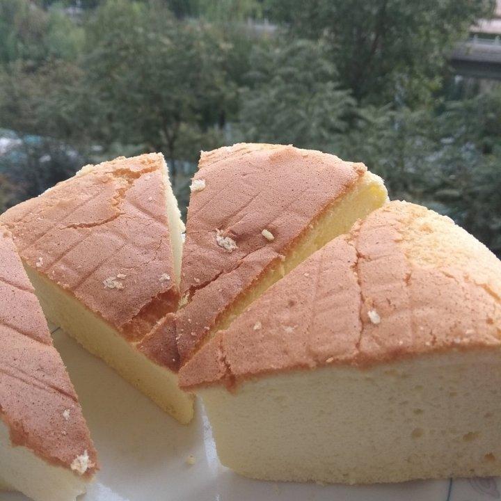 古早味蛋糕（水浴法）