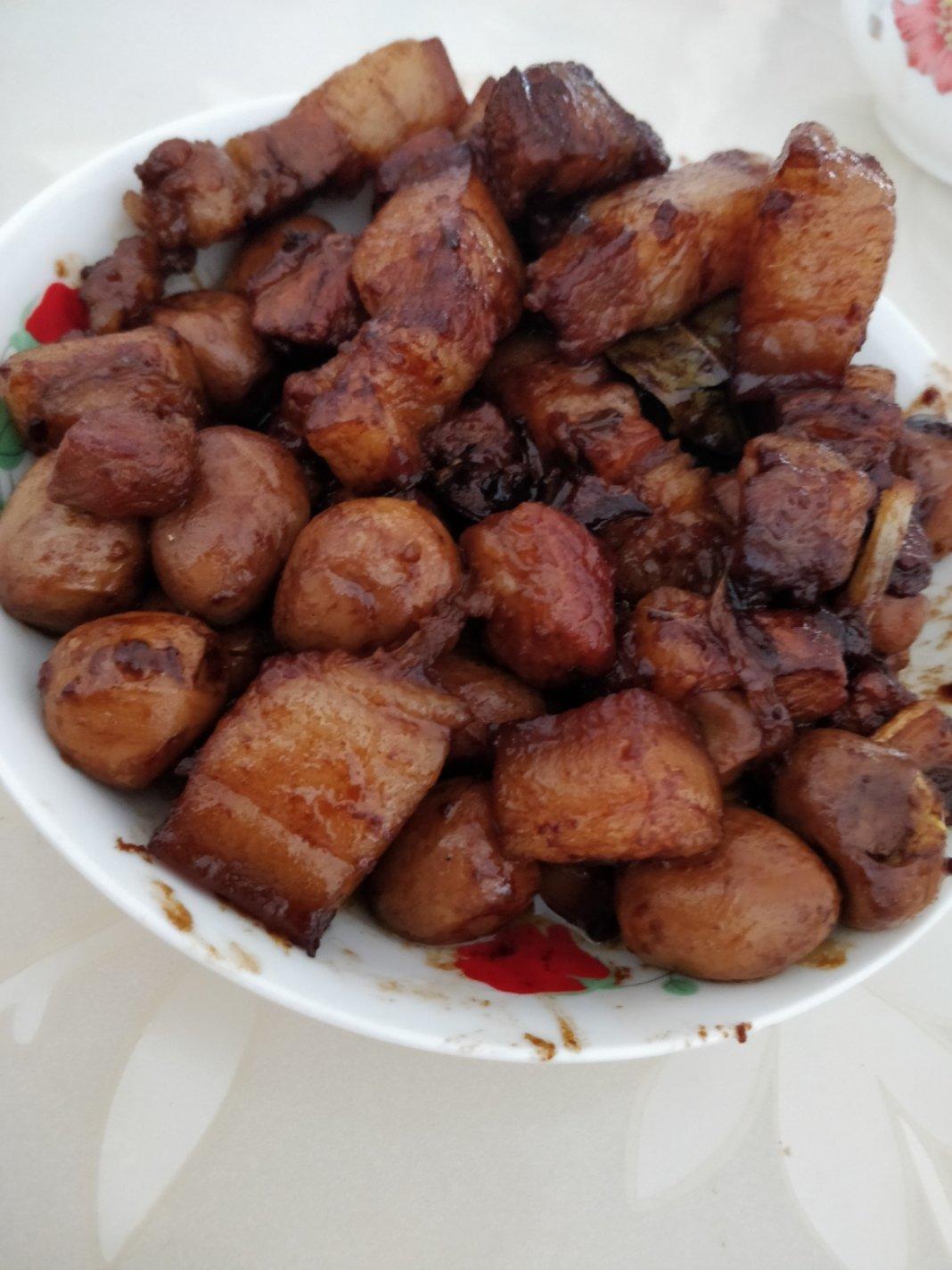 堂妈小厨——快手美味红烧肉