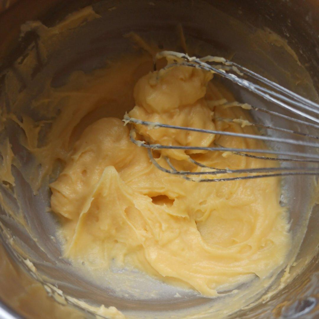 自制沙拉酱（熟蛋无油）