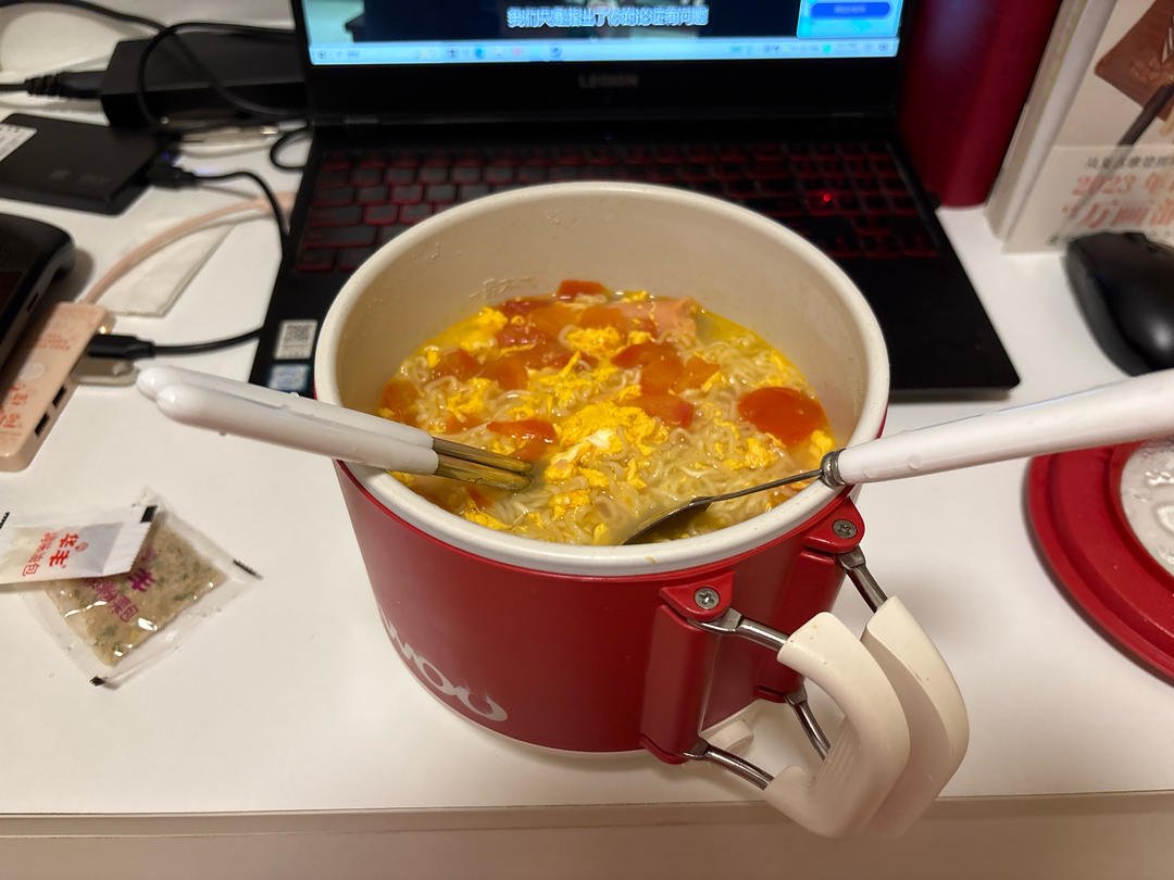 番茄蛋汤