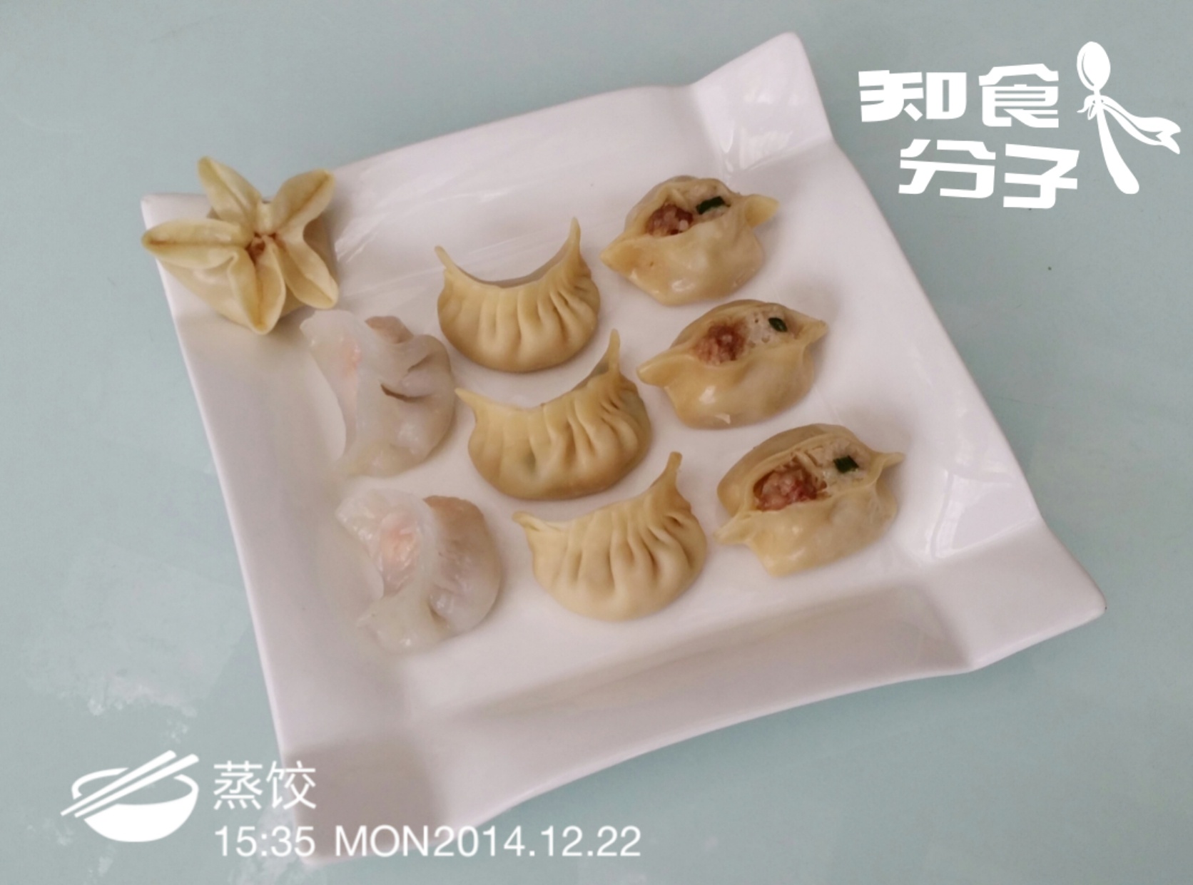 花样饺子