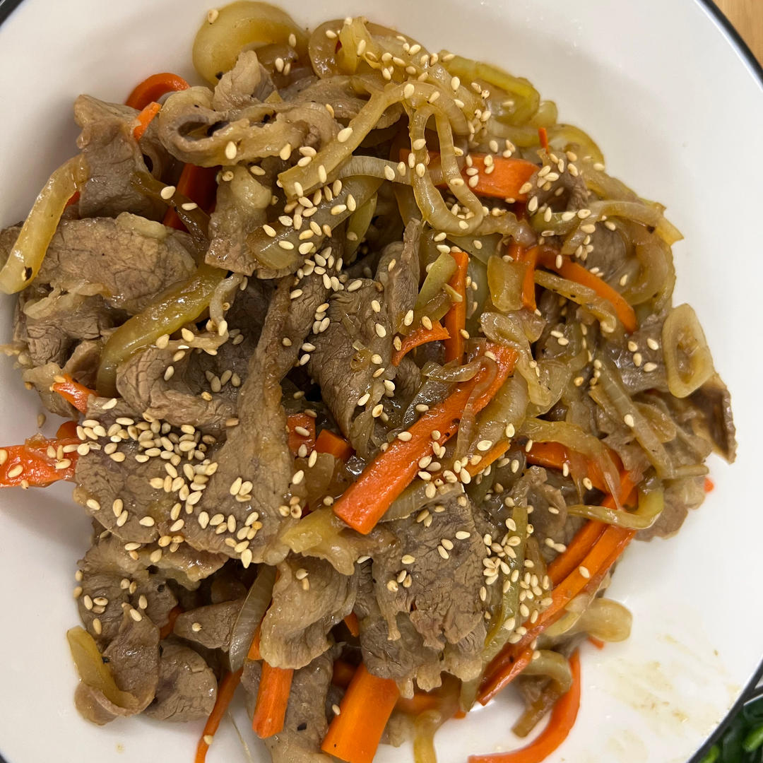 秒杀吉野家的照烧肥牛