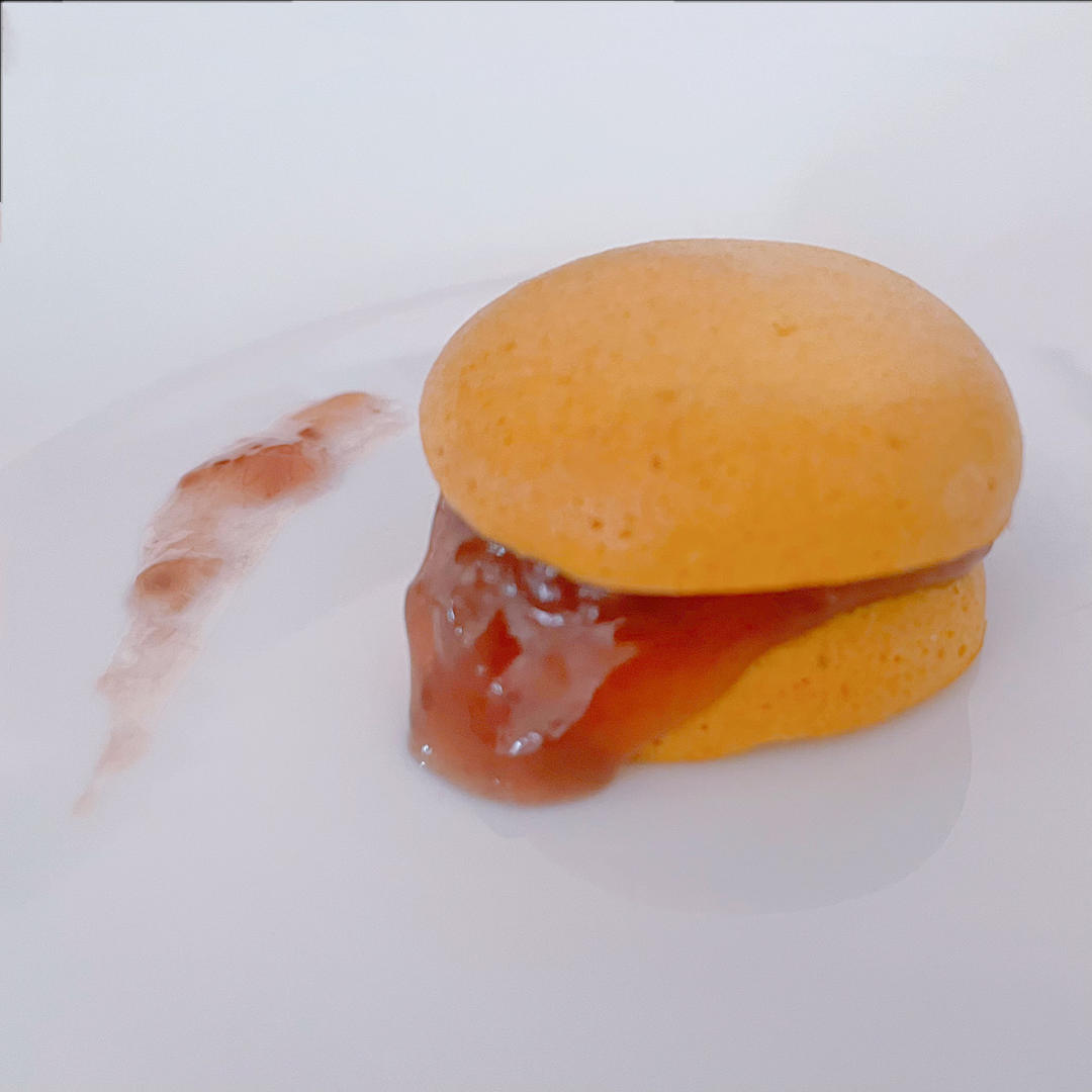 鸡蛋溶豆入口即化