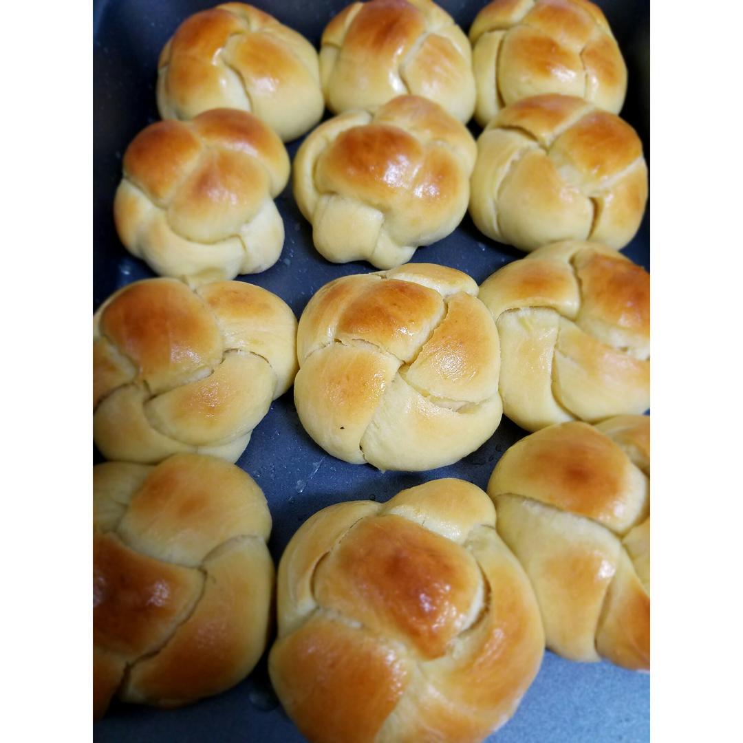 有点古早味的酒酿排包