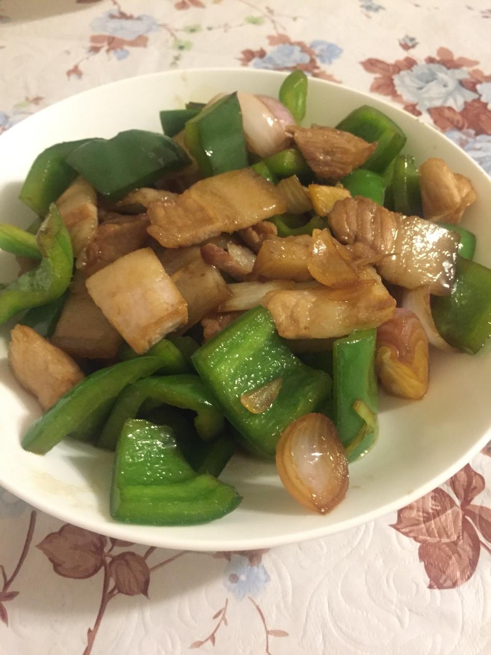 下饭神菜 家常小炒肉