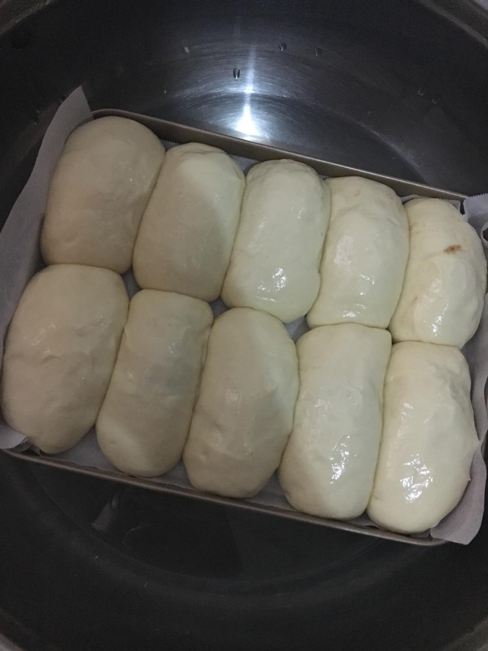 酸奶面包(直接法、省时、超松软)