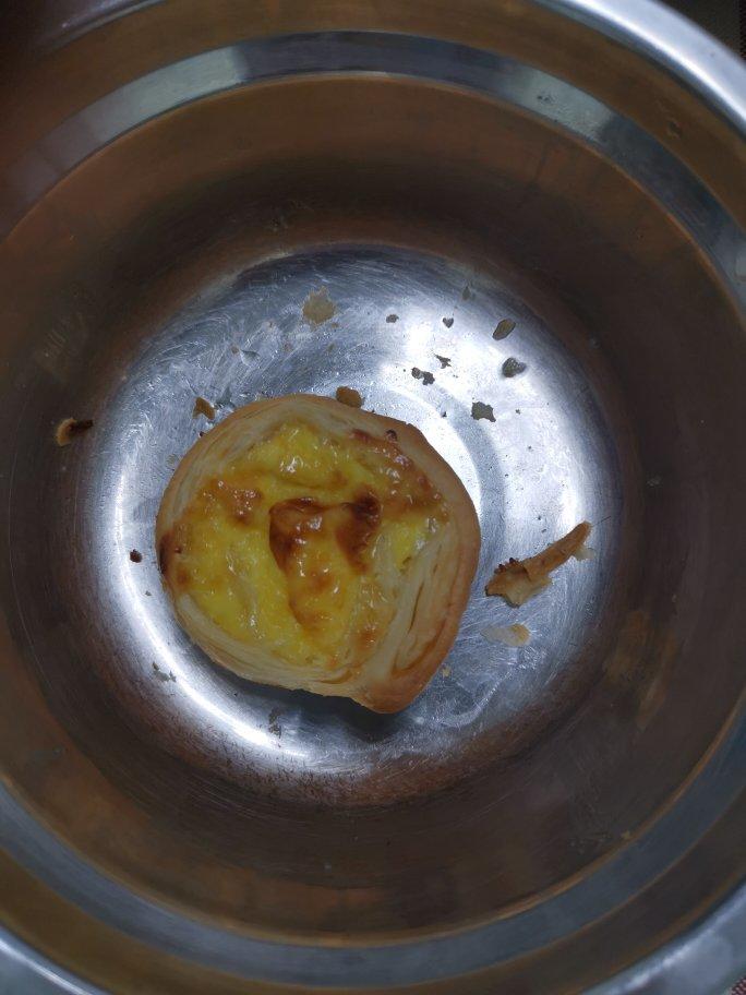 蛋挞  从皮开始自制