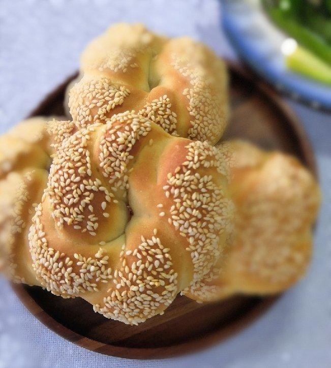 土耳其芝麻圈