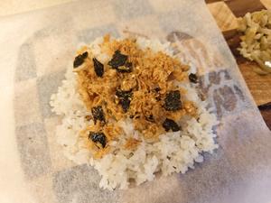 早餐糯米粢饭团-燕子的做法 步骤2