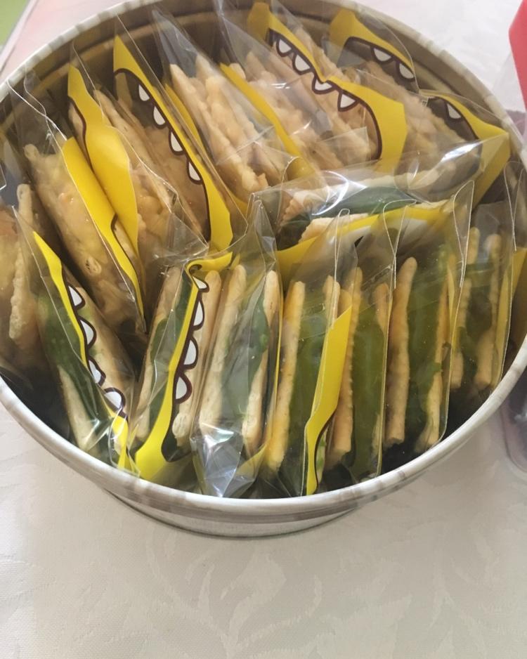 拉丝牛轧糖饼干（超详细说明）