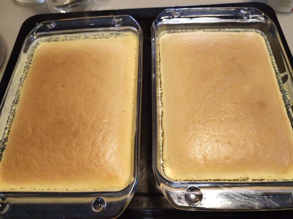 水浴松软蛋糕🍰