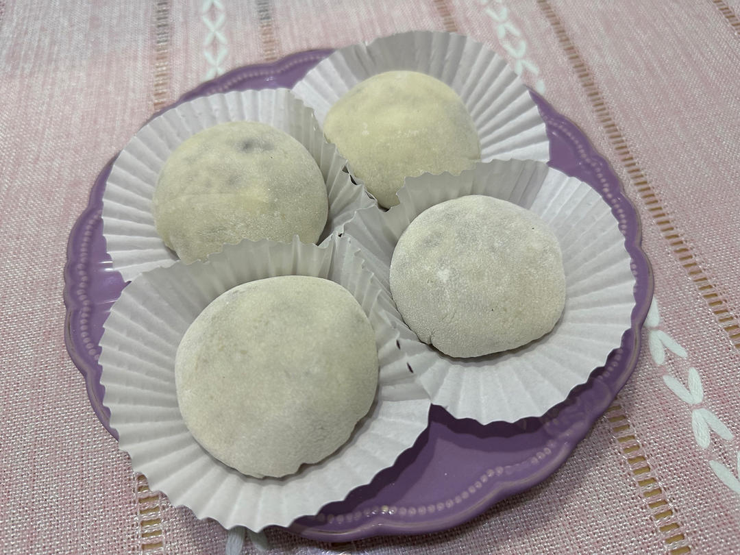 雪媚娘（超详细）