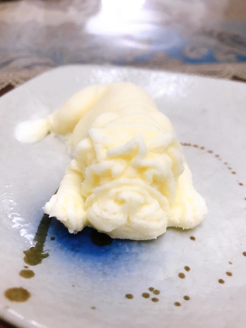 蔓越莓小布丁