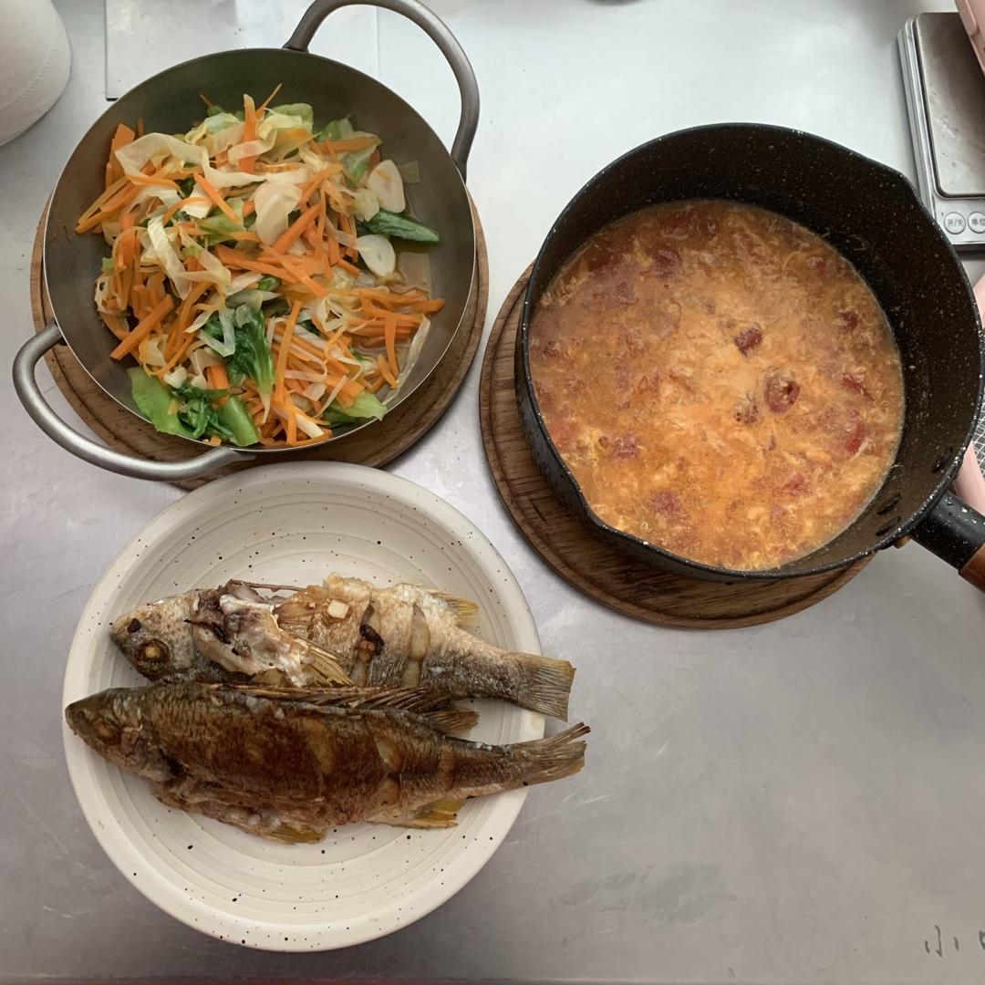 好好吃饭