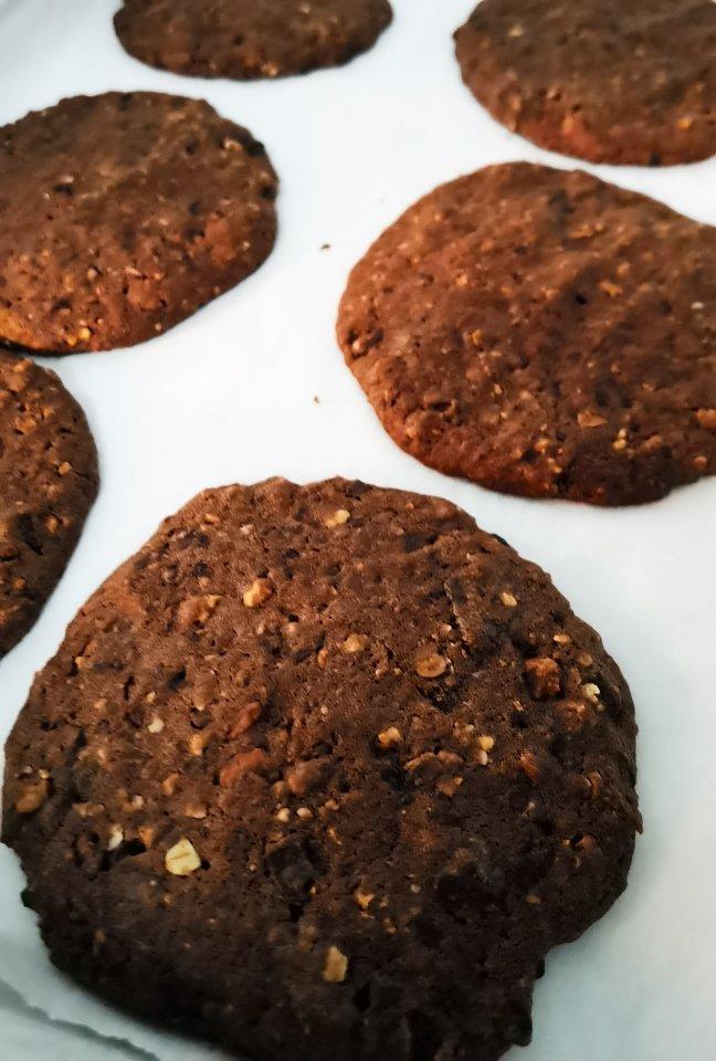 希尔顿首次公开配方 🍪逸林大曲奇