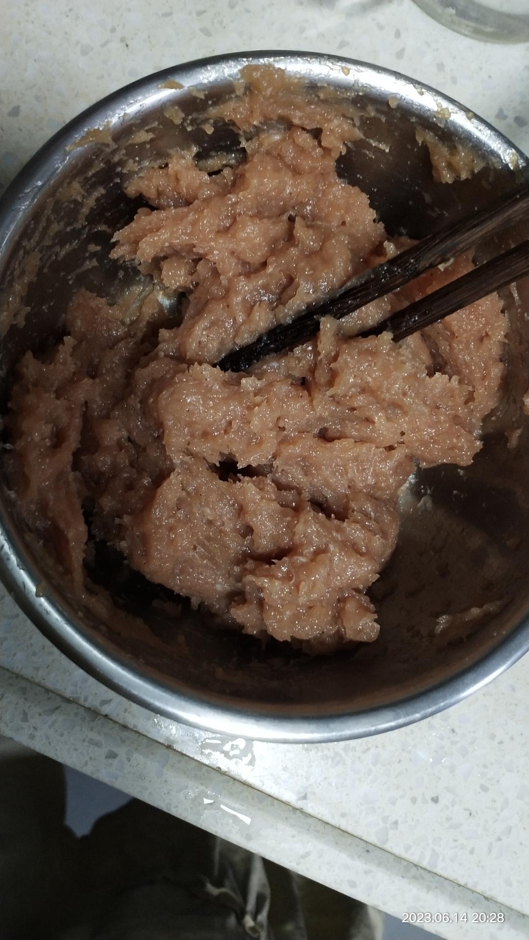沙县馄饨肉馅