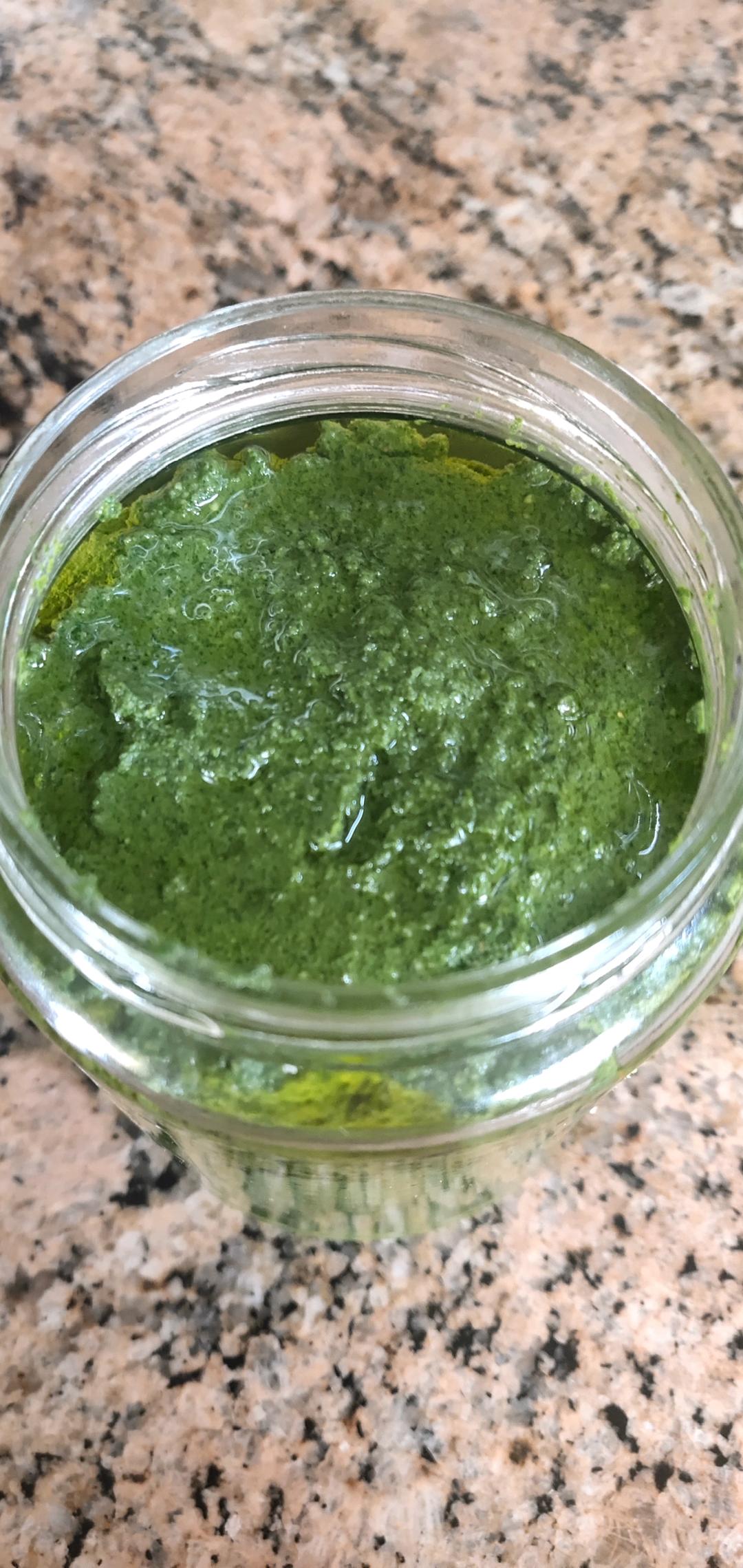 和青酱做朋友 Be frds with Pesto
（Jamie Oliver版）