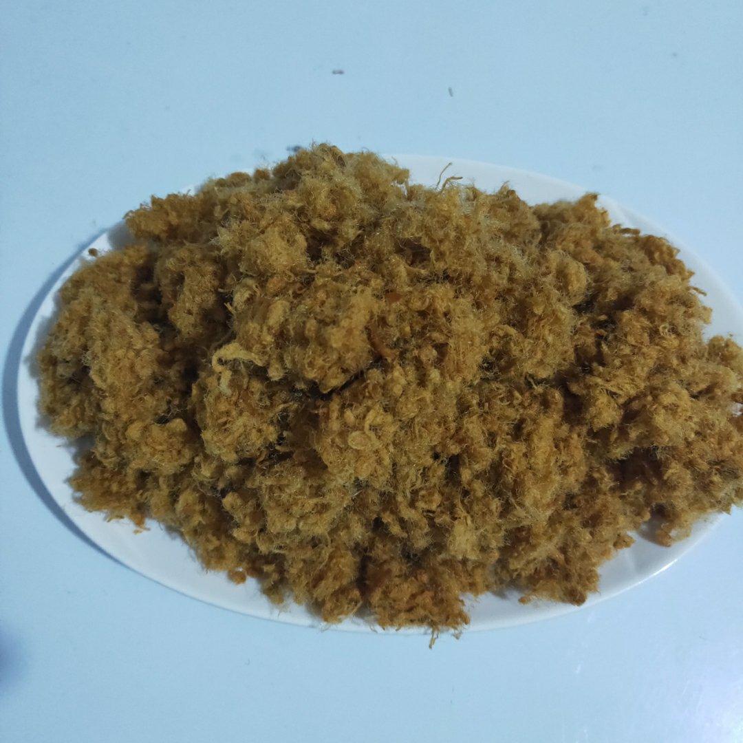 面包机肉松