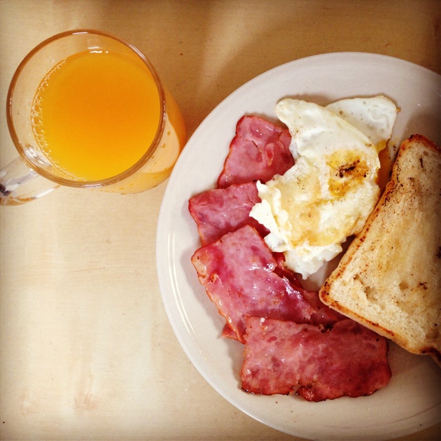 【饭岛奈美】精简版—人份早餐