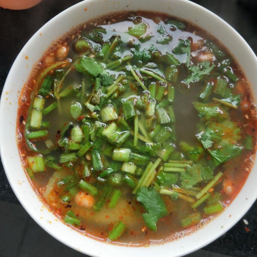 酸辣粉
