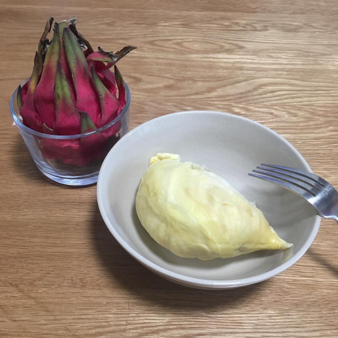 每天吃了啥🐷