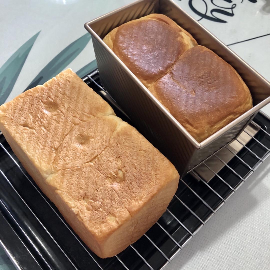 好吃到流泪的生吐司（直接法）