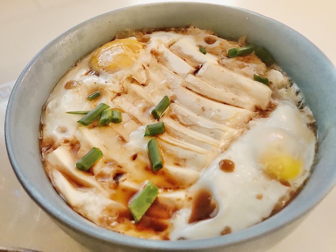 芳华豆腐抱鸡蛋