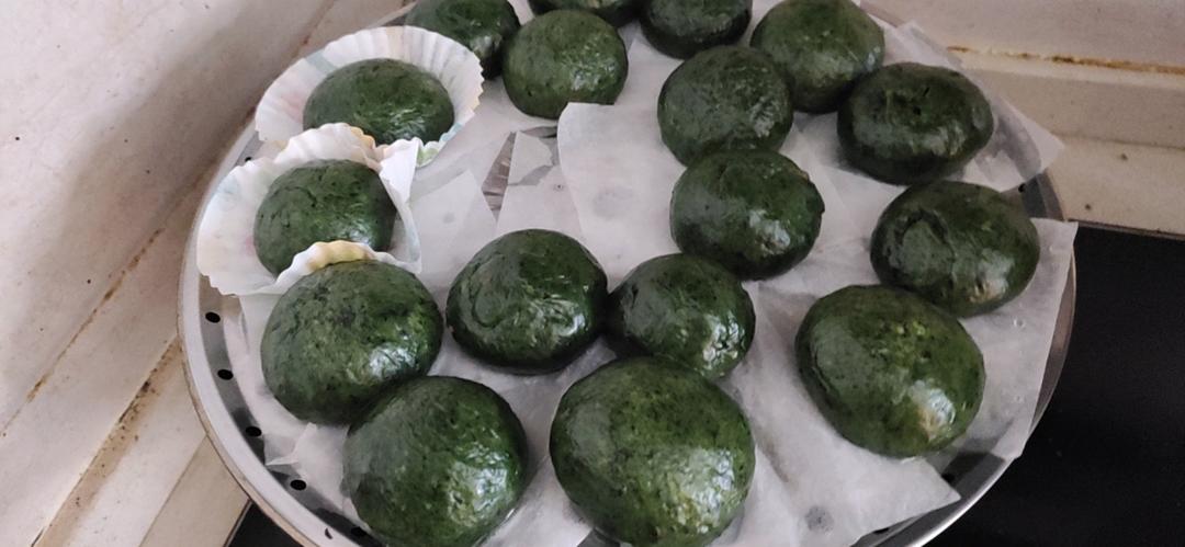 艾糍（清明果、青团