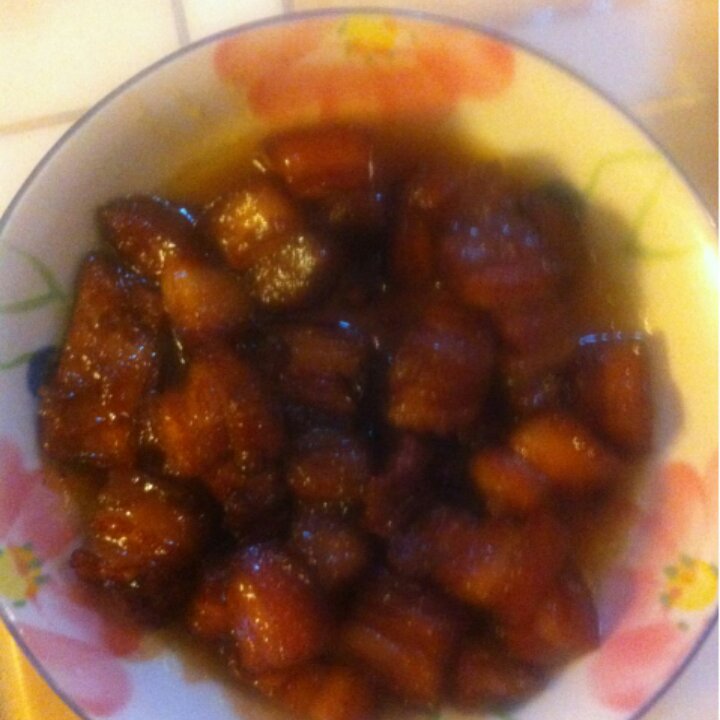 谁都可以做出好吃的红烧肉