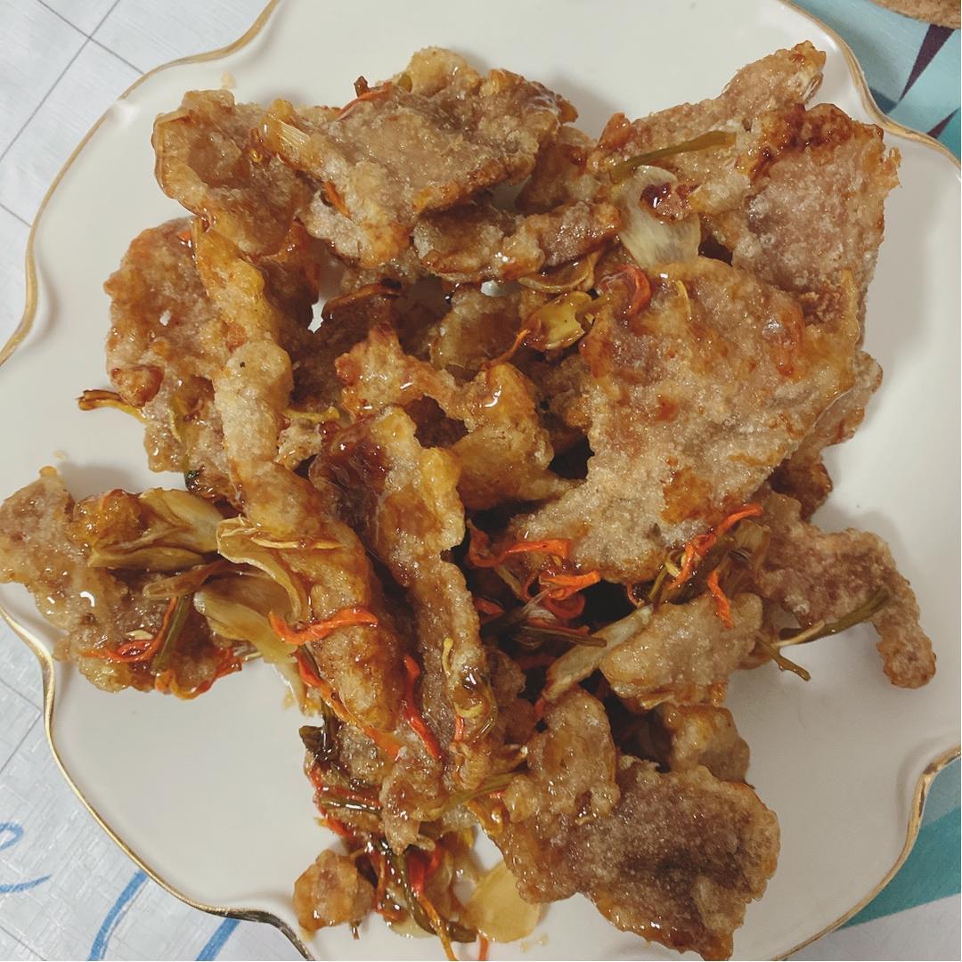 锅包肉