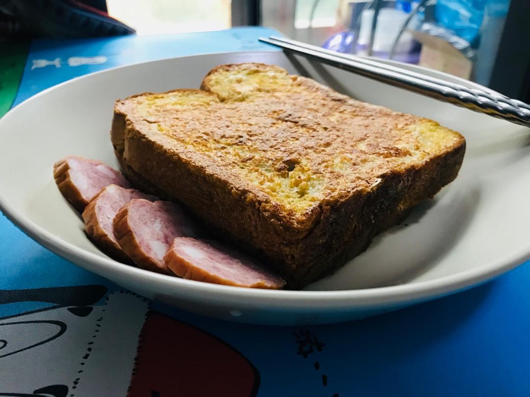 超好吃滴港式西多士