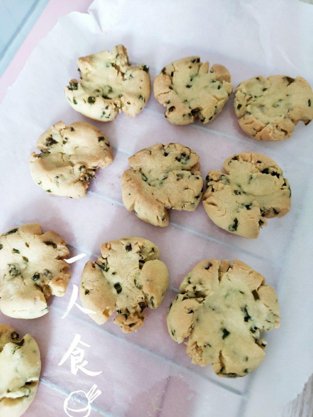 玛格丽特饼干（少糖少油）