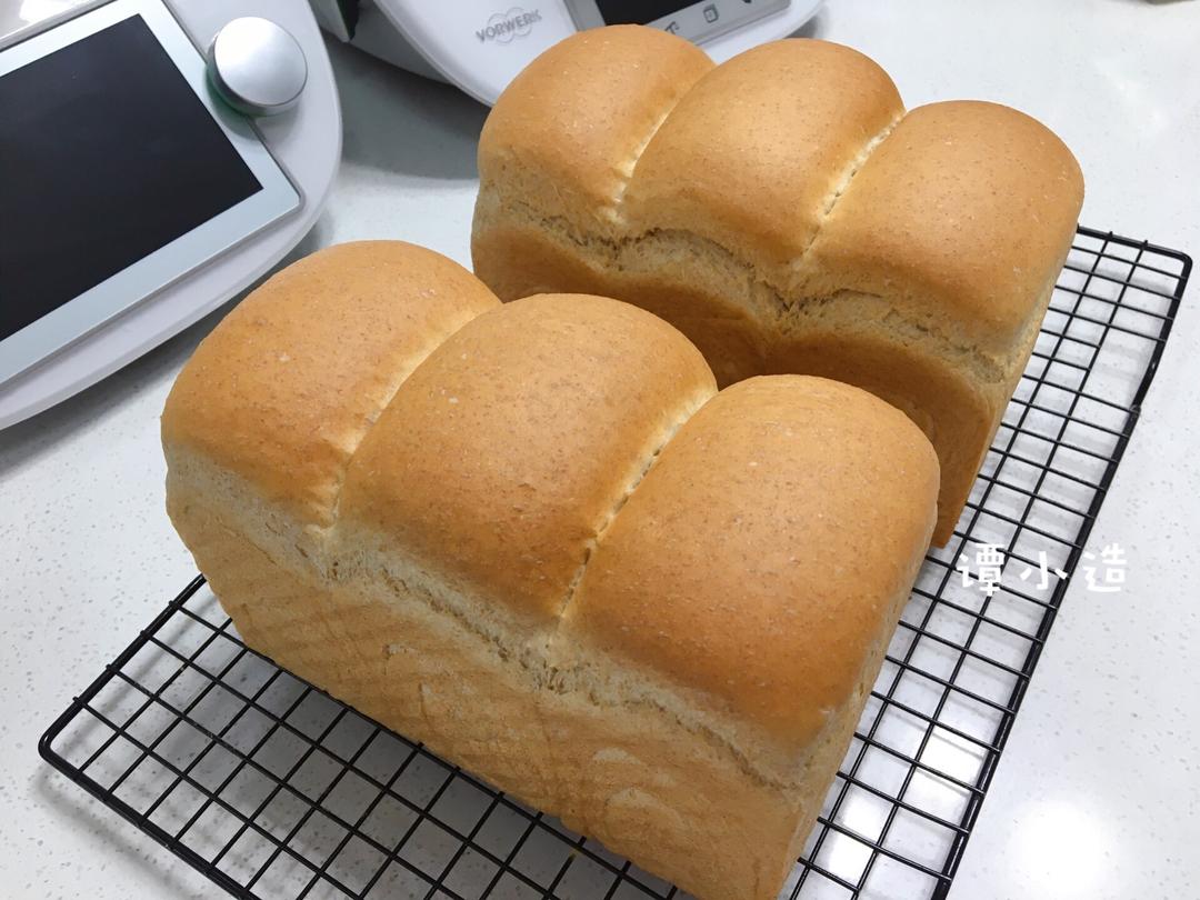 🍞全麦吐司🍞的做法