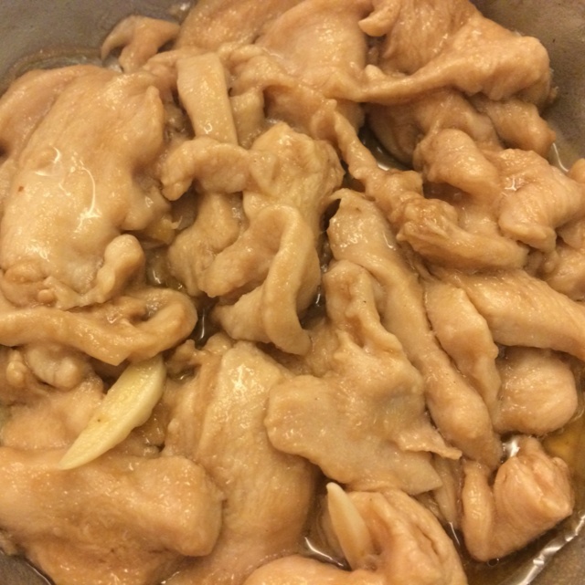 虾酱蒸五花肉