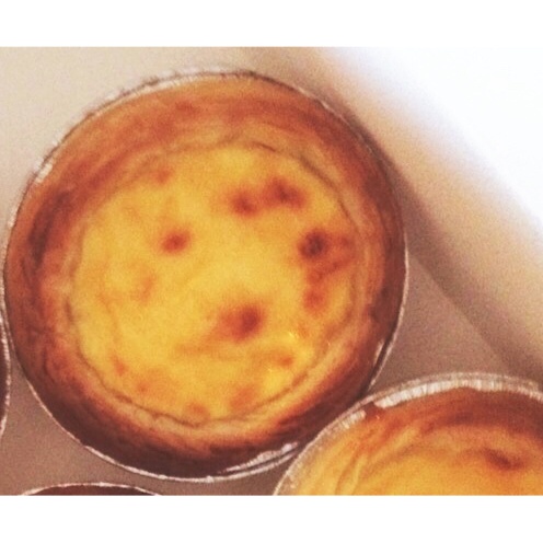 超级嫩滑蛋挞做法