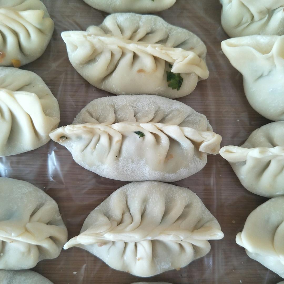 麦穗包子包法（附视频）