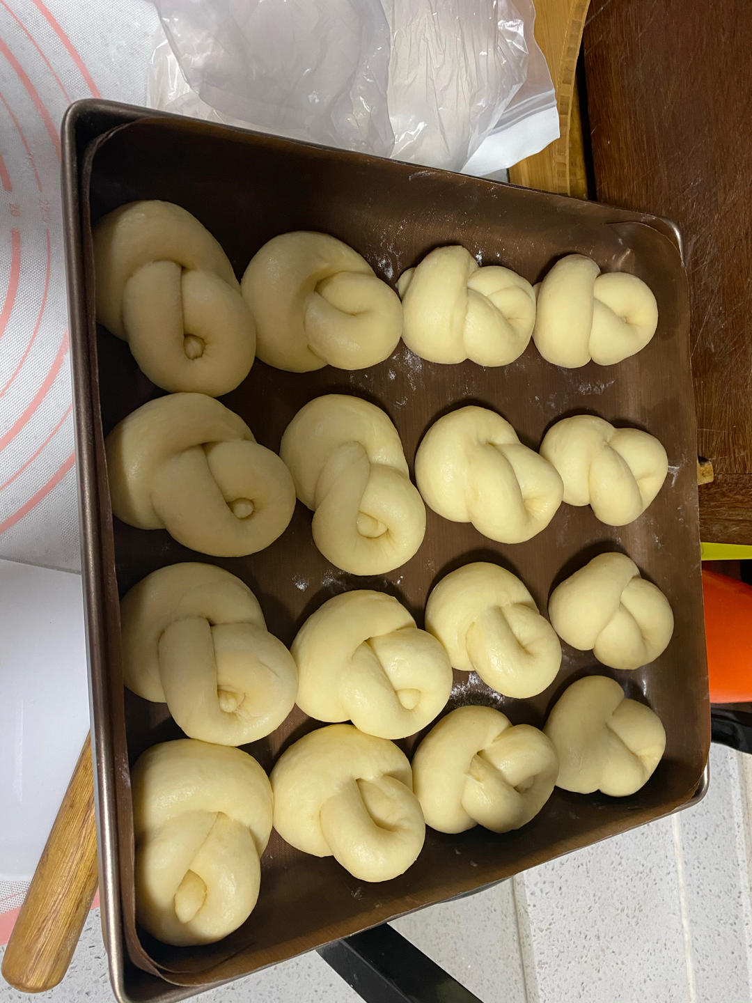经典老面包